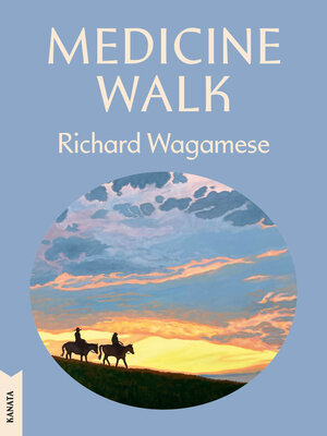Medicine Walk - ebook